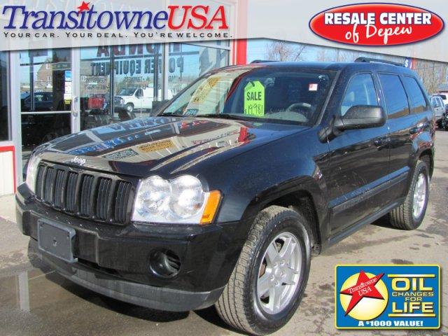 Jeep Grand Cherokee 2007 photo 1