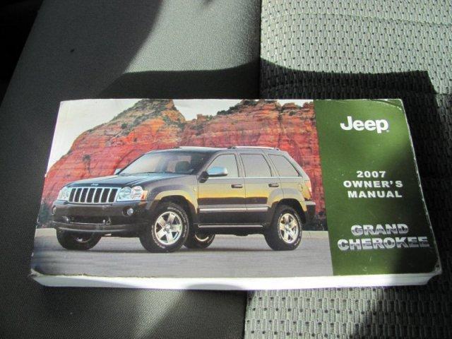 Jeep Grand Cherokee 2007 photo 3