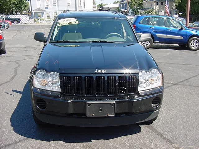 Jeep Grand Cherokee 2007 photo 1