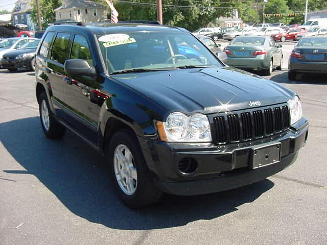 Jeep Grand Cherokee 2007 photo 2