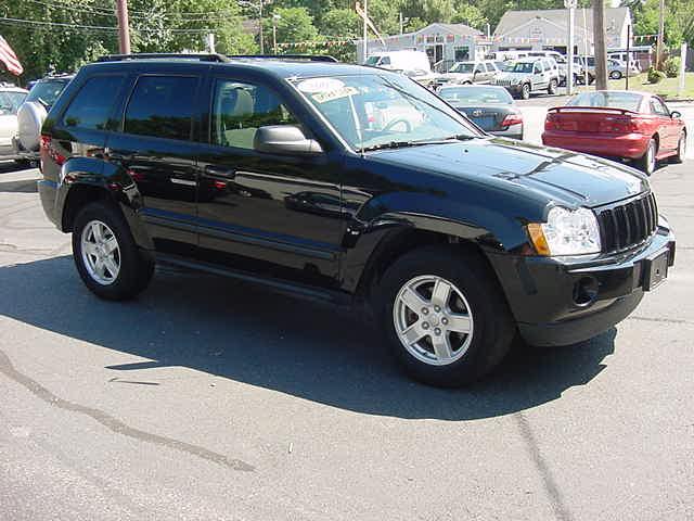 Jeep Grand Cherokee 2007 photo 3