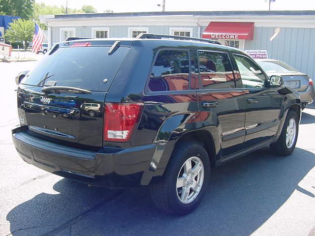 Jeep Grand Cherokee 2007 photo 4