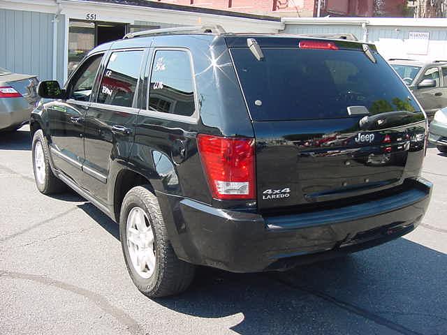 Jeep Grand Cherokee 2007 photo 5