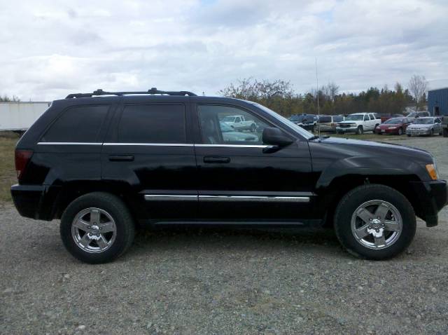 Jeep Grand Cherokee 2007 photo 1