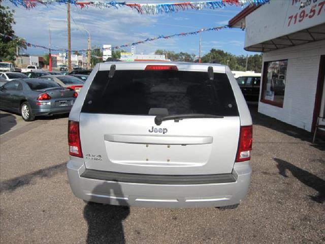 Jeep Grand Cherokee 2007 photo 1