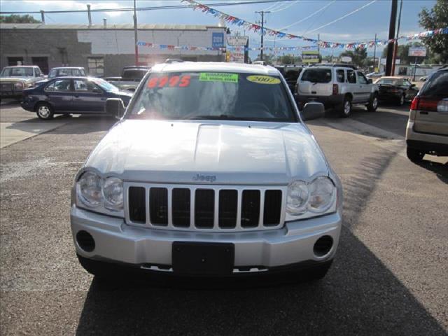 Jeep Grand Cherokee 2007 photo 2