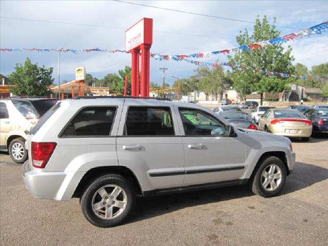 Jeep Grand Cherokee 2007 photo 3