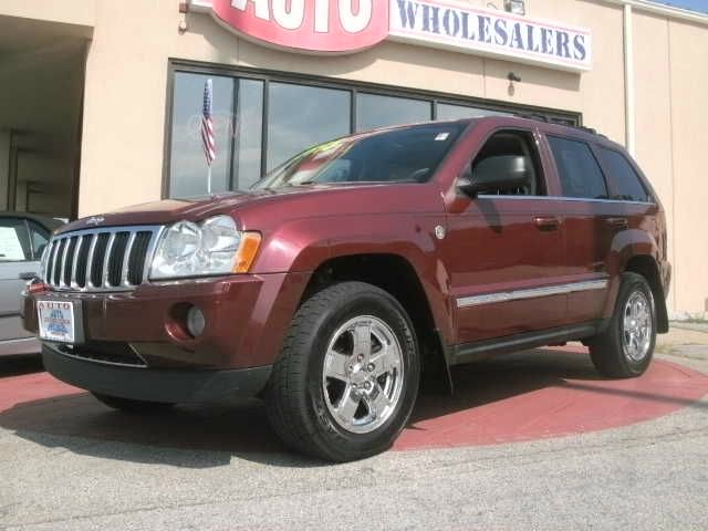 Jeep Grand Cherokee Super SUV