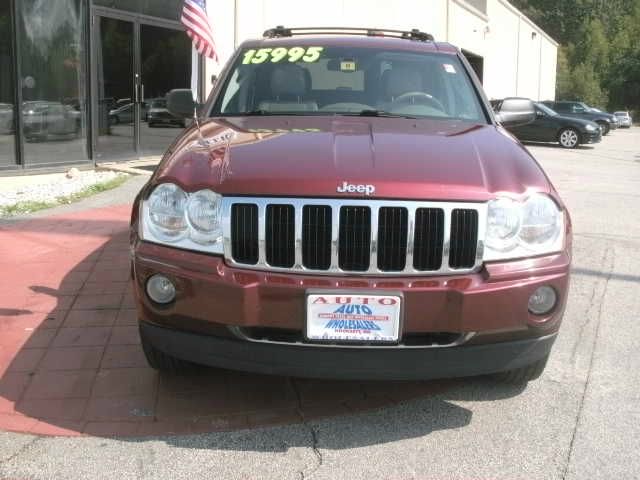 Jeep Grand Cherokee 2007 photo 1