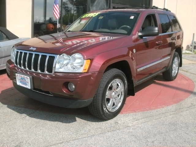 Jeep Grand Cherokee 2007 photo 2