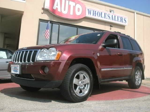 Jeep Grand Cherokee 2007 photo 3