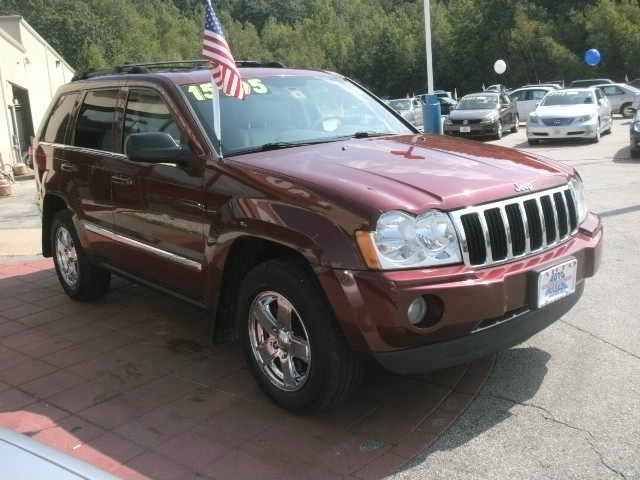 Jeep Grand Cherokee 2007 photo 4