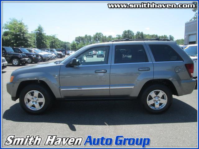 Jeep Grand Cherokee 2007 photo 1