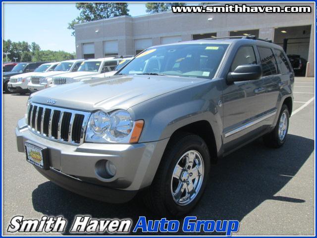 Jeep Grand Cherokee 2007 photo 2