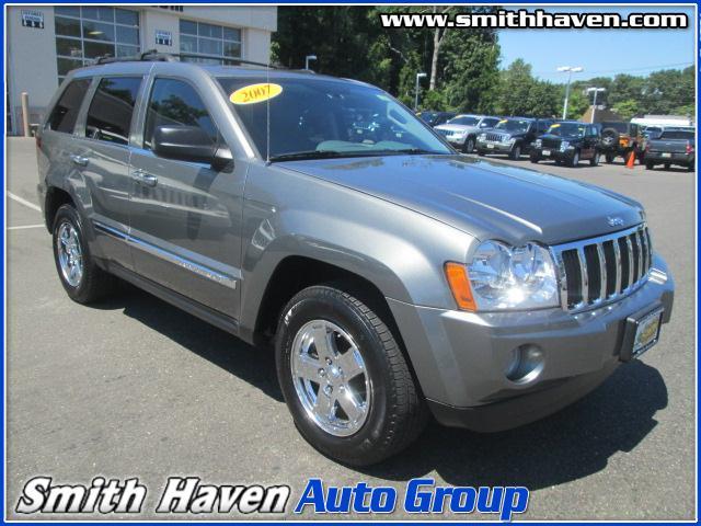 Jeep Grand Cherokee 2007 photo 3