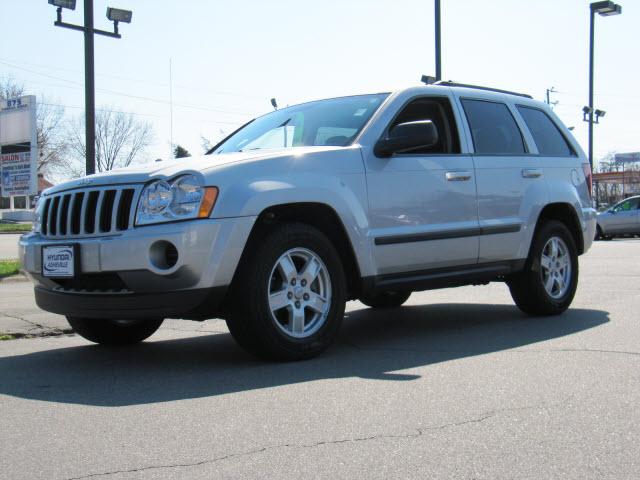 Jeep Grand Cherokee 2007 photo 2