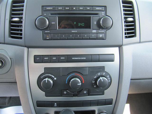 Jeep Grand Cherokee 2007 photo 5