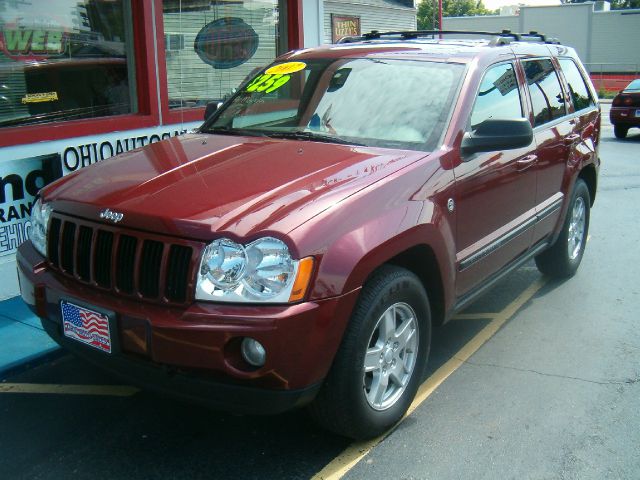 Jeep Grand Cherokee 2007 photo 3