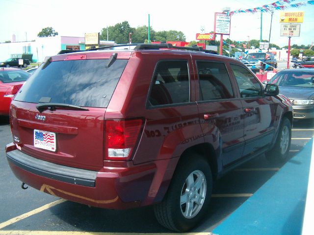 Jeep Grand Cherokee 2007 photo 4