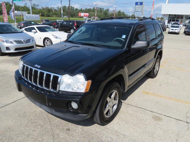 Jeep Grand Cherokee 2007 photo 2