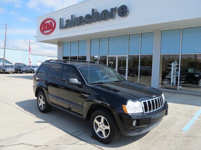 Jeep Grand Cherokee 2007 photo 4