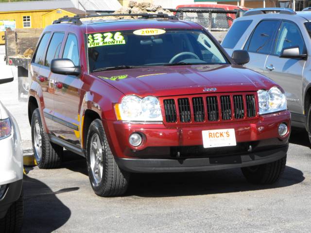 Jeep Grand Cherokee 2007 photo 1