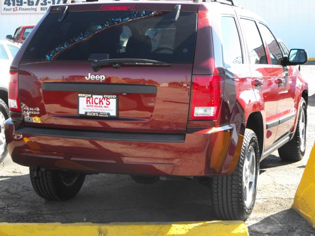 Jeep Grand Cherokee 2007 photo 3