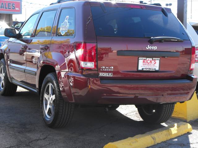 Jeep Grand Cherokee 2007 photo 4