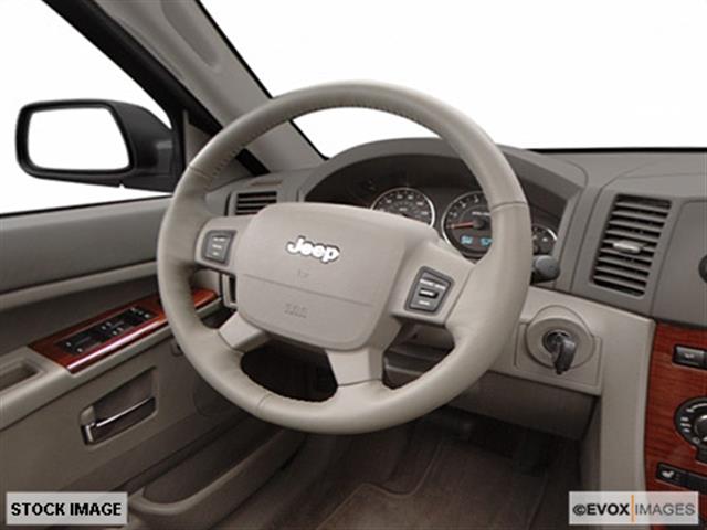 Jeep Grand Cherokee 2007 photo 4