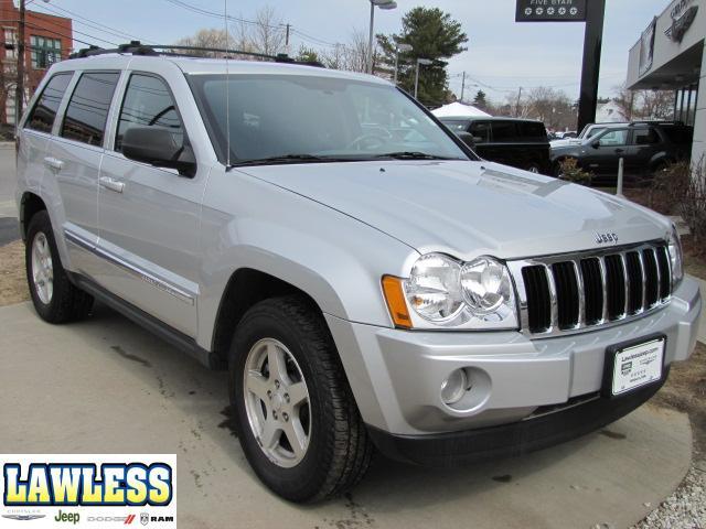 Jeep Grand Cherokee Limited Sport Utility