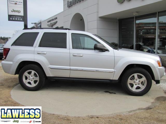 Jeep Grand Cherokee 2007 photo 1