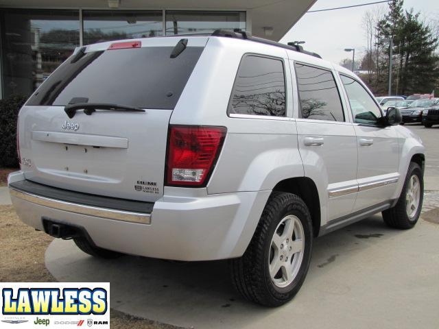 Jeep Grand Cherokee 2007 photo 2