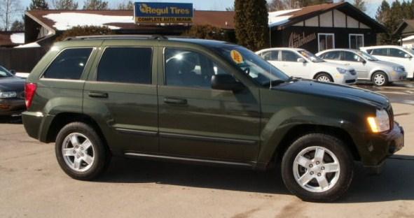 Jeep Grand Cherokee LS Sport Utility