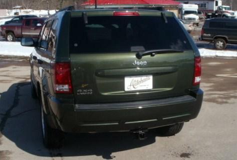 Jeep Grand Cherokee 2007 photo 1