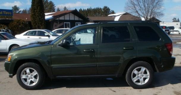 Jeep Grand Cherokee 2007 photo 2