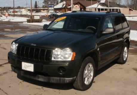 Jeep Grand Cherokee 2007 photo 3