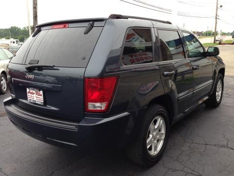 Jeep Grand Cherokee 2007 photo 1