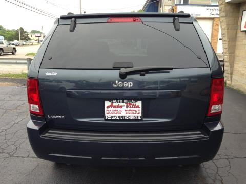 Jeep Grand Cherokee 2007 photo 2