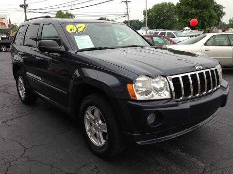 Jeep Grand Cherokee 2007 photo 3