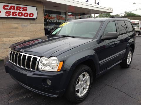 Jeep Grand Cherokee 2007 photo 4