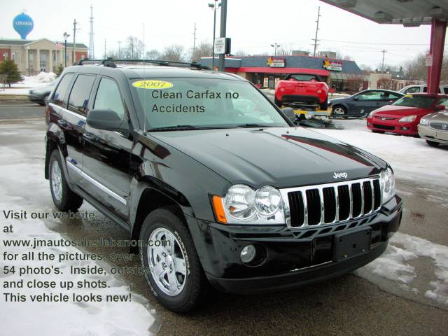 Jeep Grand Cherokee SLT 25 Sport Utility