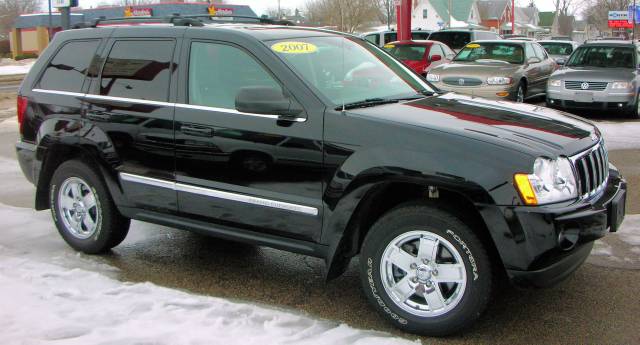 Jeep Grand Cherokee 2007 photo 1