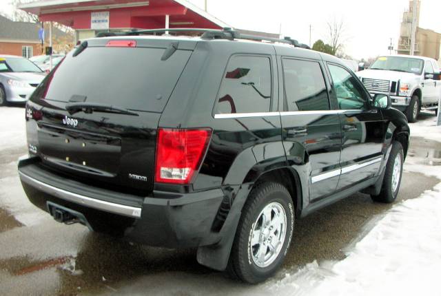 Jeep Grand Cherokee 2007 photo 2