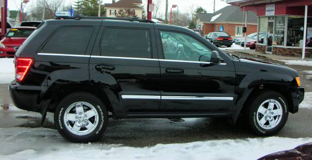 Jeep Grand Cherokee 2007 photo 3