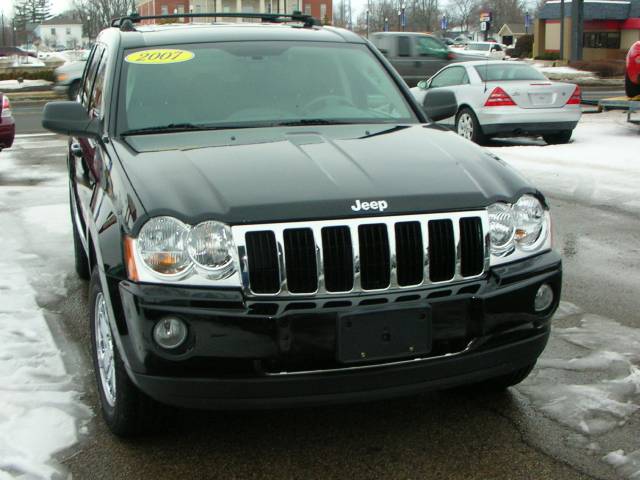 Jeep Grand Cherokee 2007 photo 4