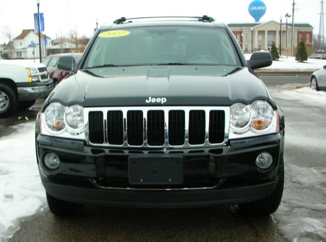 Jeep Grand Cherokee 2007 photo 5