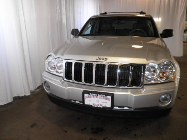 Jeep Grand Cherokee 2007 photo 2