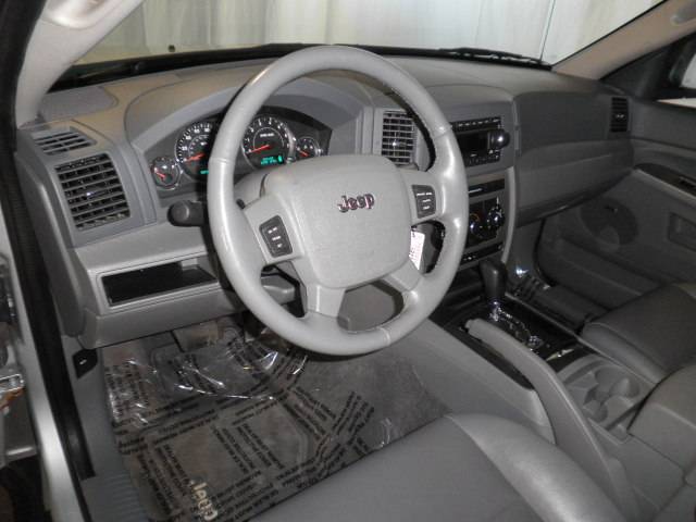 Jeep Grand Cherokee 2007 photo 4