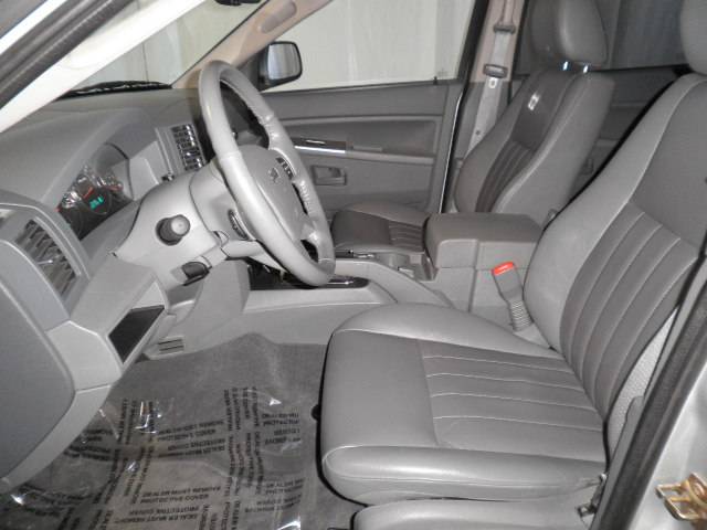 Jeep Grand Cherokee 2007 photo 5