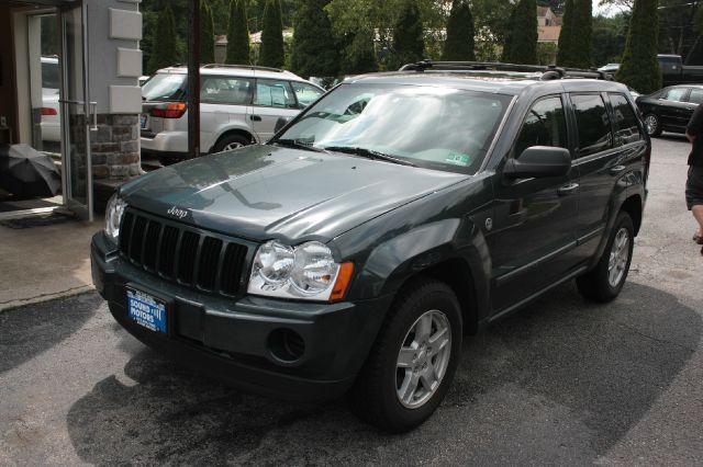 Jeep Grand Cherokee 2007 photo 4